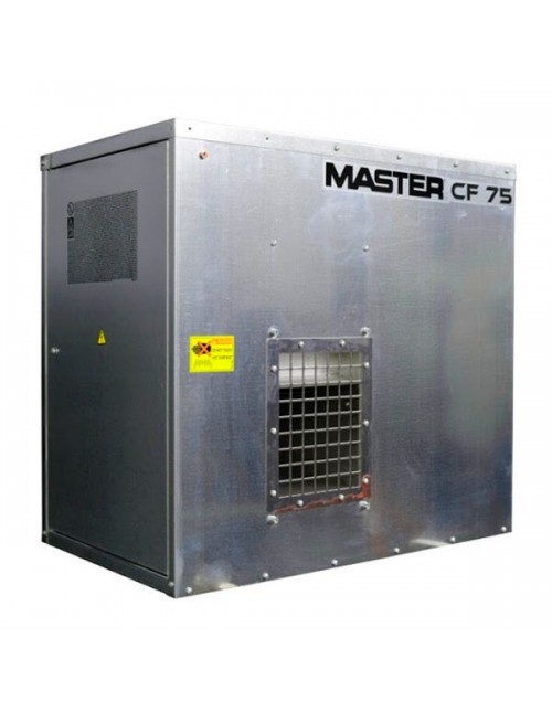 Calentador Master de Gas  CF 75 SPARK