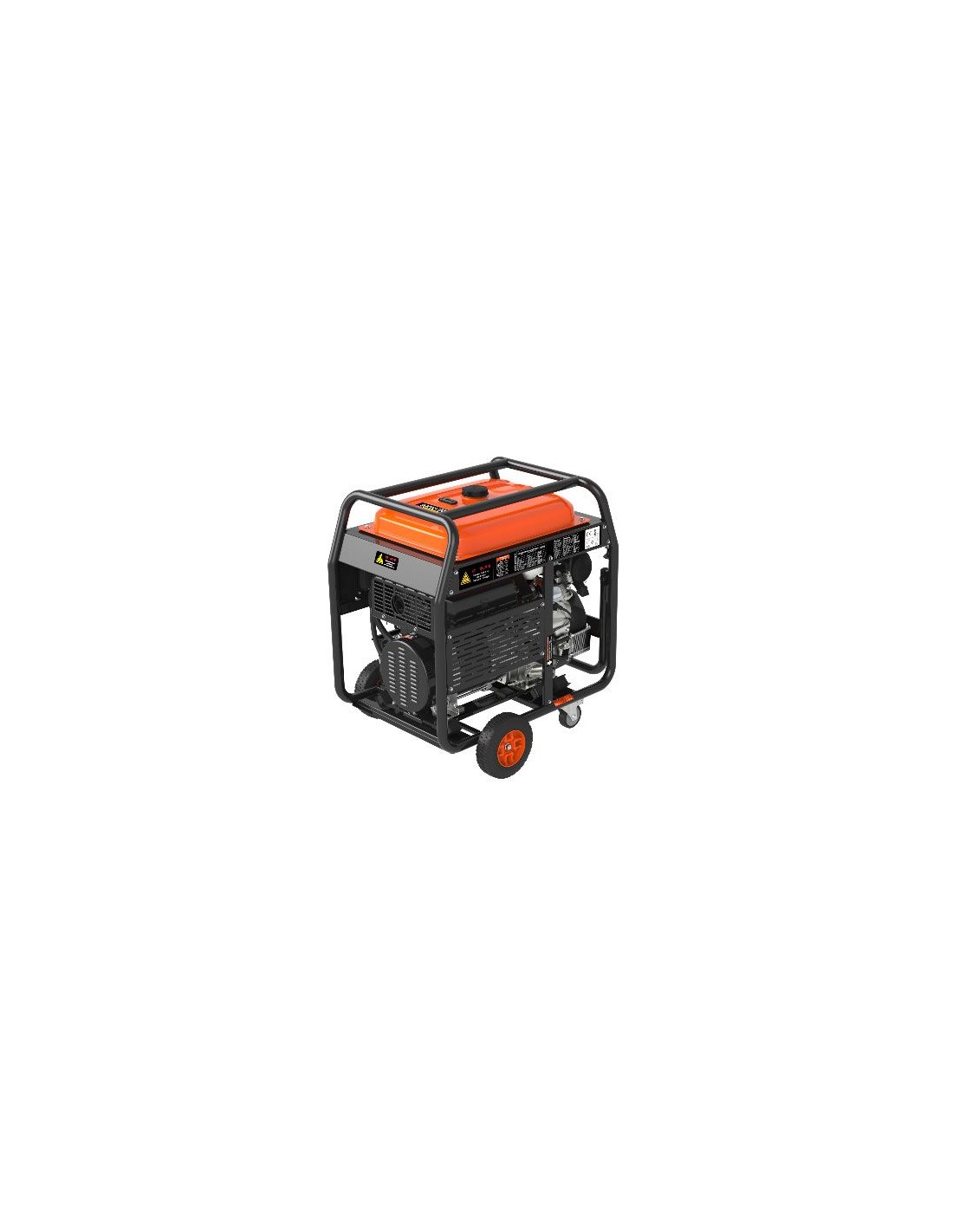 Generador de gasolina Genergy IZOARD-S (15000W/230V) - Máquinas y  Herramientas online