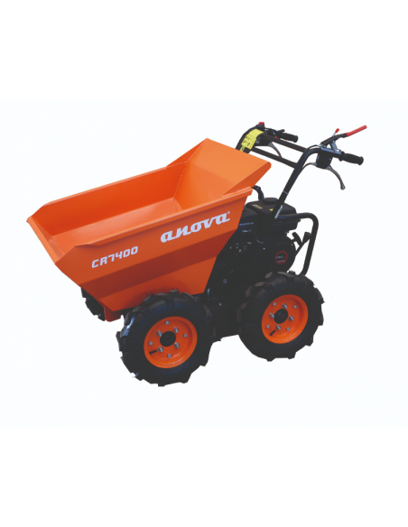 Minidumper 4x4 Anova | CR7400