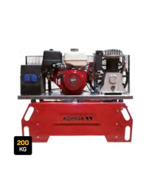Compresor generador Kompak KP-130H/M