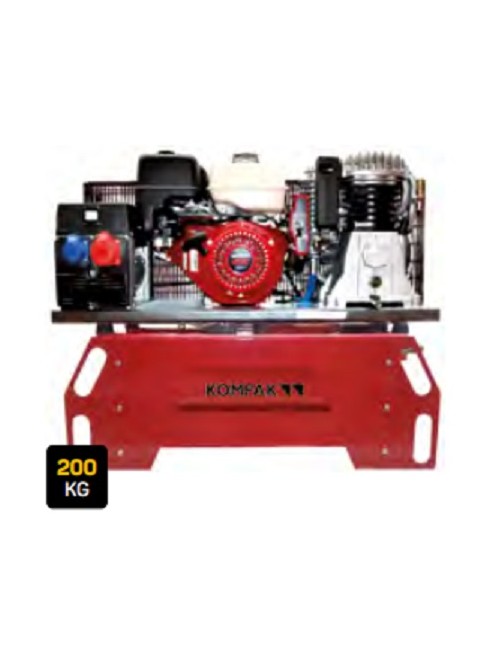 Compresor generador Kompak KP-130H/T
