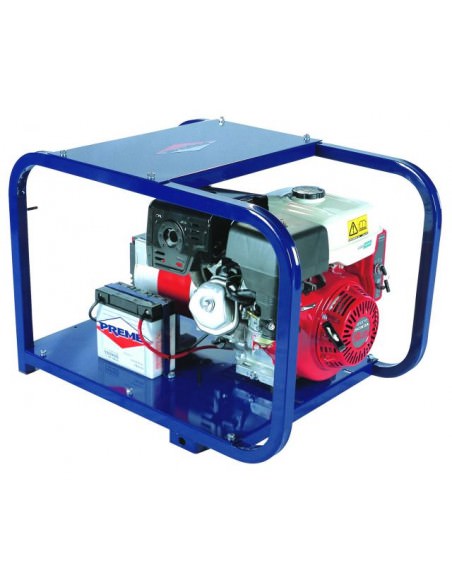 Generador Preme GH 5000ME