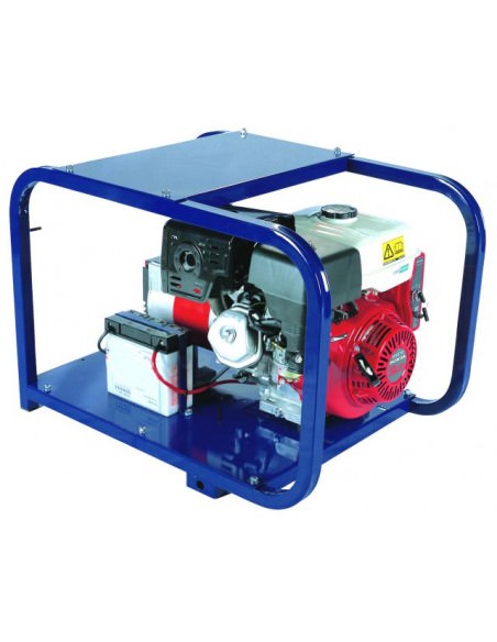 Generador Preme GH 8000TE