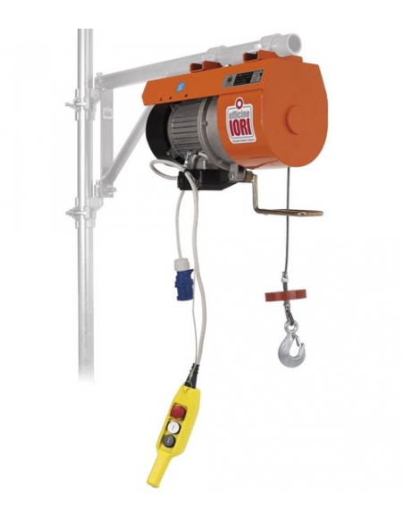 Elevador profesional para montaje de andamio Cintermaq | DM 150I VELOZ
