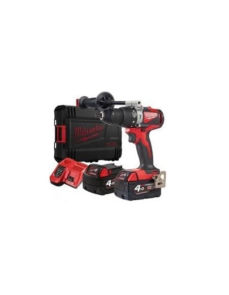 Taladro percutor MILWAUKEE |M18 BLPD2-402X