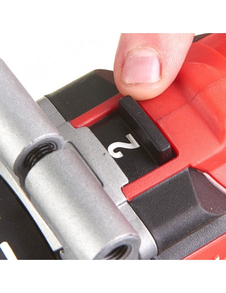Taladro percutor MILWAUKEE |M18 BLPD2-402X