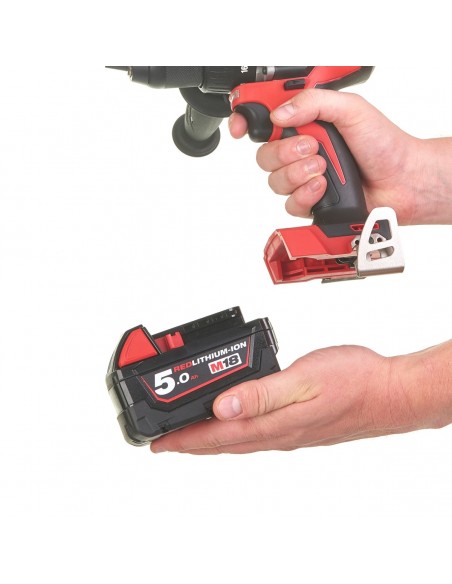 Taladro percutor MILWAUKEE |M18 BLPD2-502X