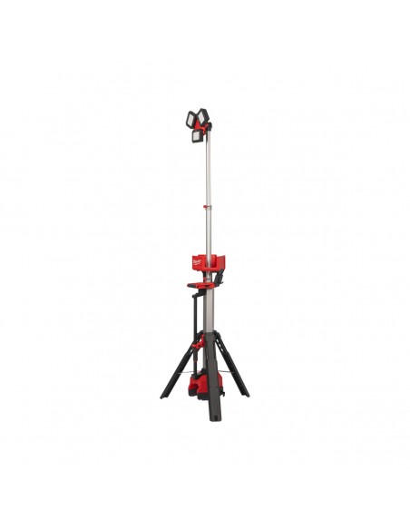 Torre de iluminación híbrido LED MILWAUKEE | M18 HOSALC-0