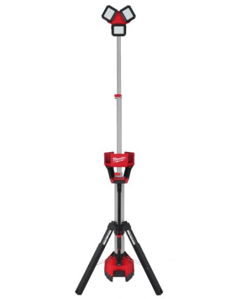 Torre de iluminación híbrido LED MILWAUKEE | M18 HOSALC-0