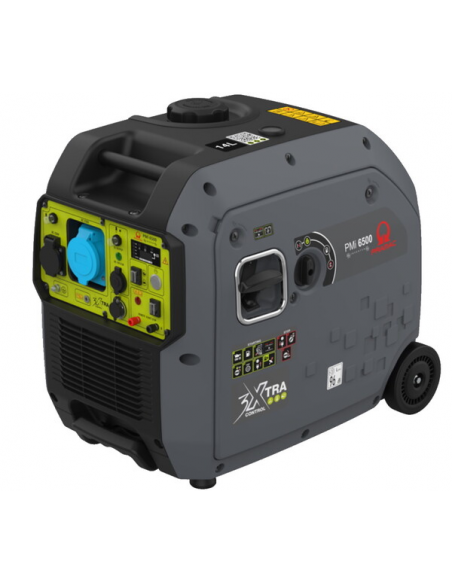 Generador inverter Pramac PMi 6500 | Gasolina
