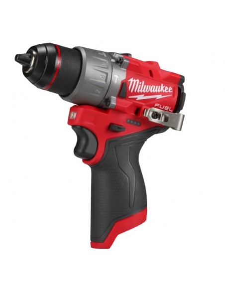 Taladro percutor subcompacto MILWAUKEE |M12 FPD2-0
