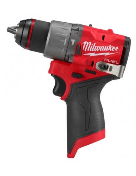 Taladro percutor subcompacto MILWAUKEE |M12 FPD2-0