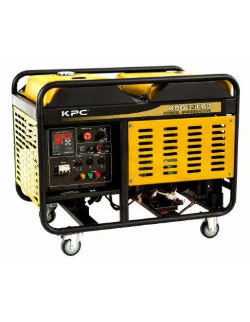 Generador diésel KPC KPC KDG12EA3