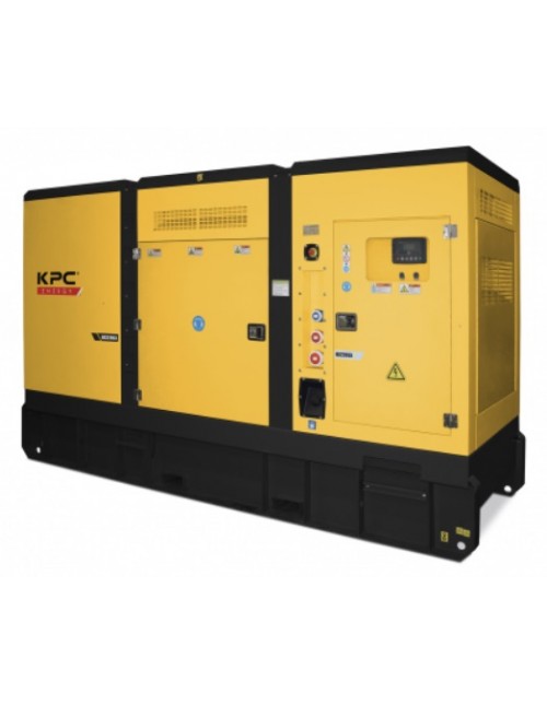 Generador diésel KPC KX220S3