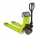 Transpaleta pesadora con impresora Pramac GS/P 25S4 | 2500 Kg
