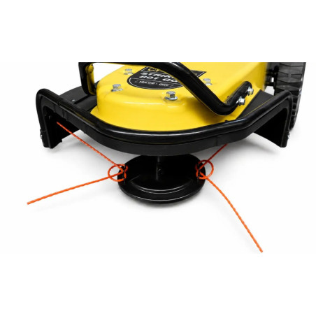 Desbrozadora autopropulsada GARLAND | STRIKER 801 QG-V25
