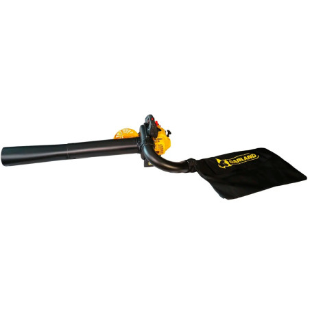 Soplador-aspirador-triturador (3 en 1) Garland |GAS 550G-V25