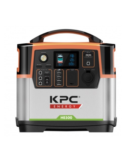 Generador de batería KPC HE500