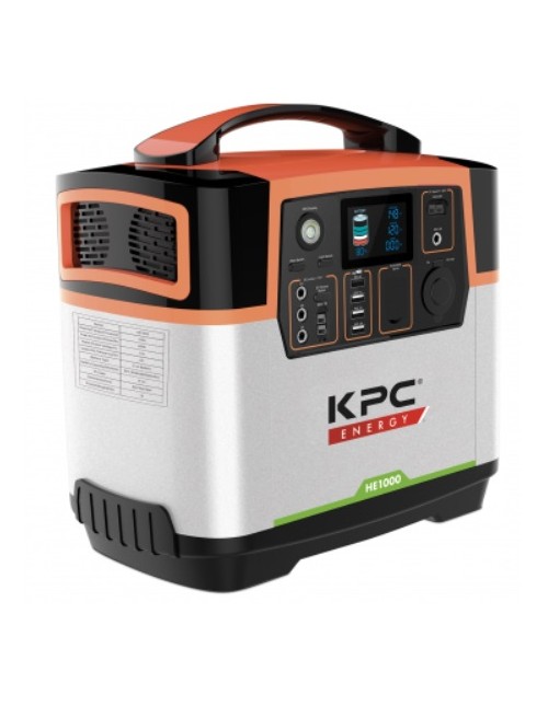Generador de batería KPC HE1000