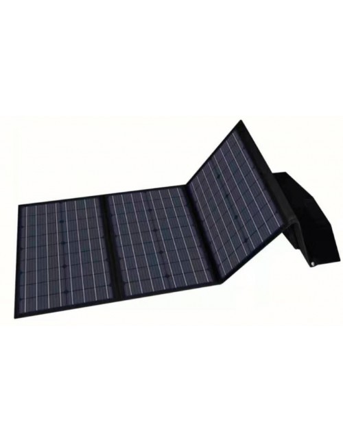 Panel solar para generador de batería...