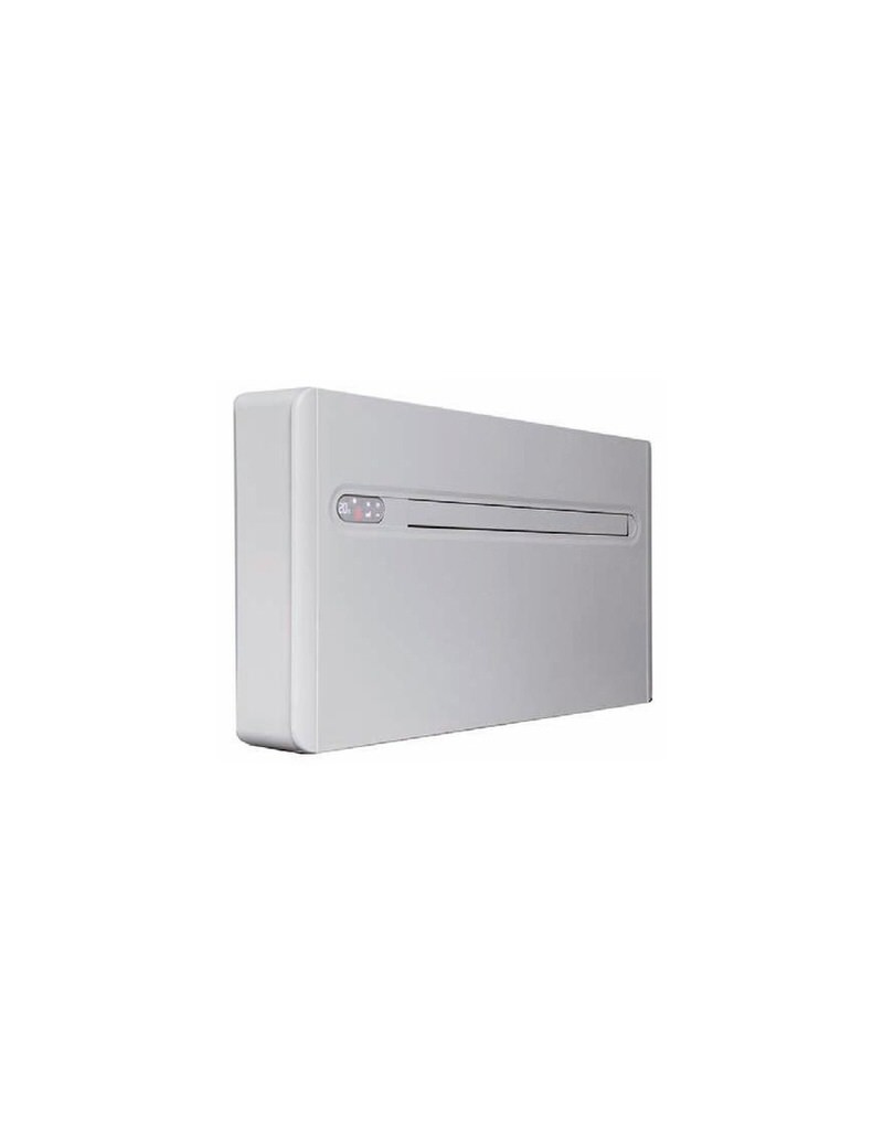 Acondicionado sin unidad exterior Master 10 Hp Dc Inverter Vertical