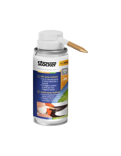 Aceite spray multiusos Stocker