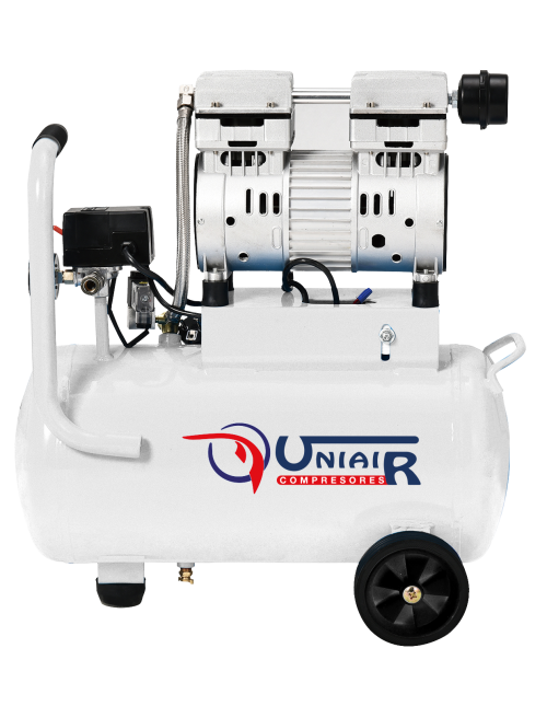 Compresor silencioso Uniair GD-1-24