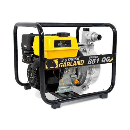 Motobomba de gasolina GARLAND | GEISER 851QG-V23