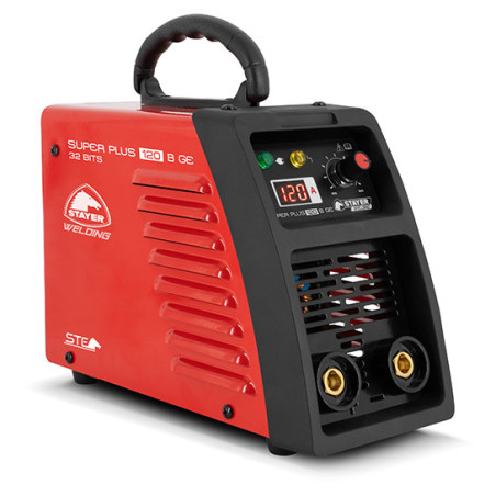 Equipo de Soldadura Inverter Stayer| Super Plus 120 B GE K