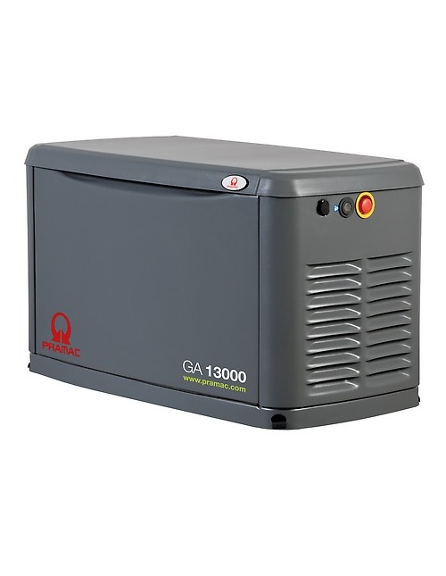 Generador de gas Pramac GA13000