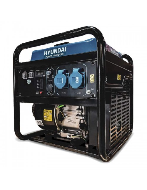 Generador Inverter Hyundai HY3000i