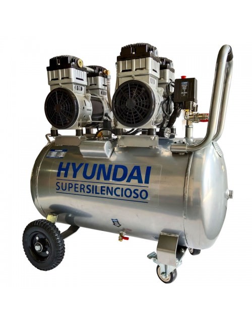Compresor silencioso Hyundai HYAC100-3S