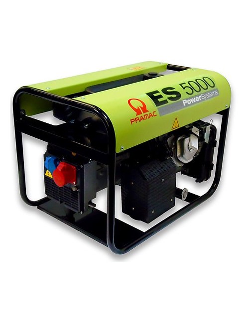Generador eléctrico Pramac ES5000