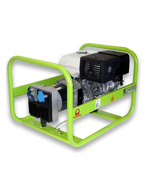Generador eléctrico Pramac E5000