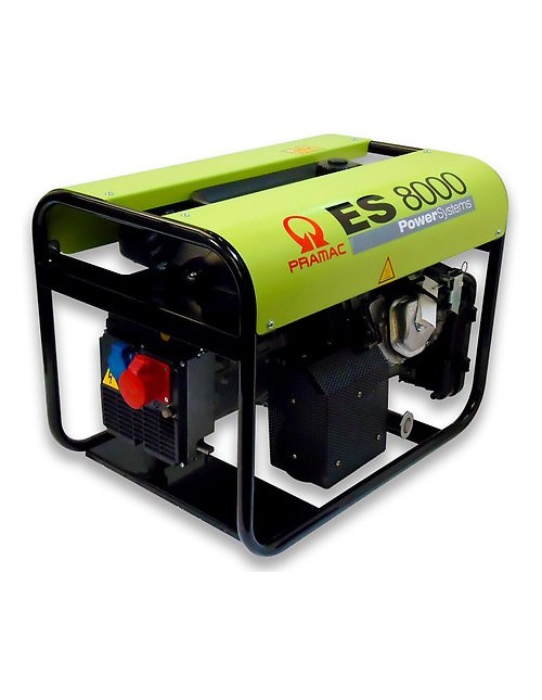 Generador eléctrico Pramac ES8000