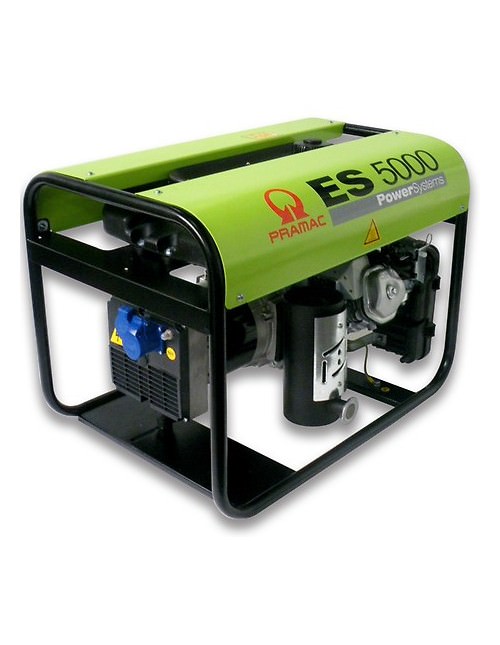 Generador eléctrico Pramac ES5000 AVR