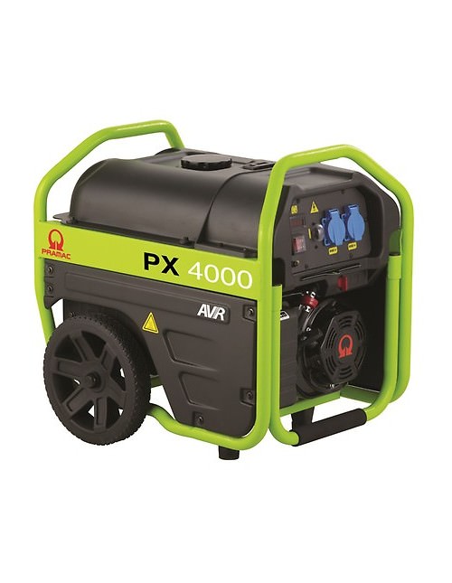 Generador eléctrico Pramac PX4000 AVR