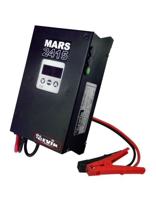 Cargador de baterías Cevik SP-MARS2415