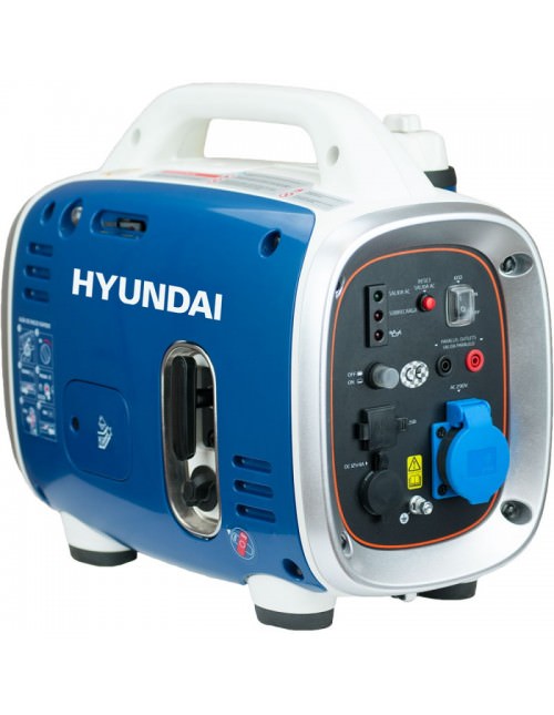 Generador eléctrico Inverter Hyundai...