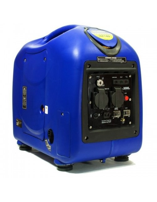 Generador eléctrico Inverter HY3000SEI