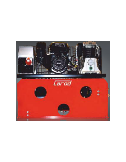 Compresor generador Carod ENH-20/13 K
