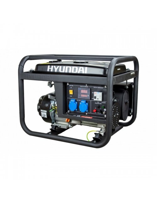 Generador eléctrico Hyundai HY4100L